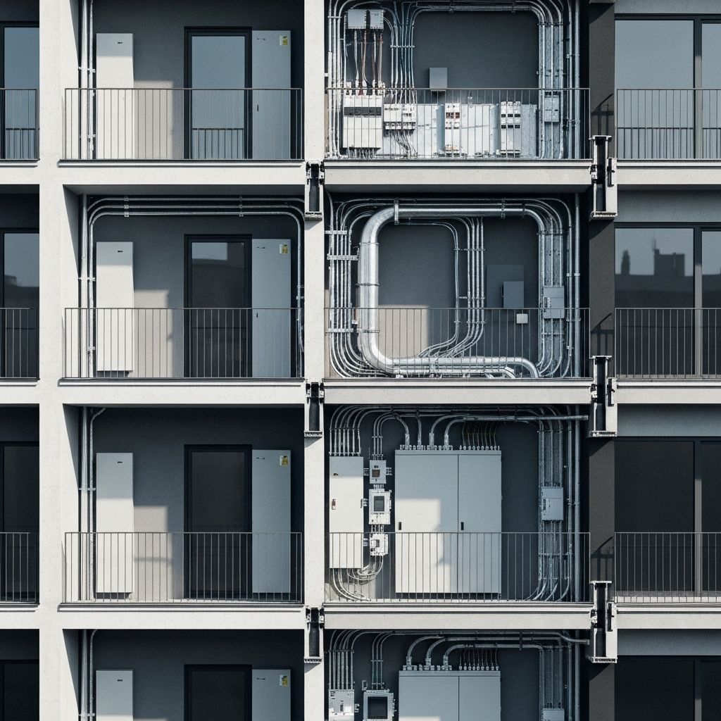 Neubau Wohnanlage Hörde