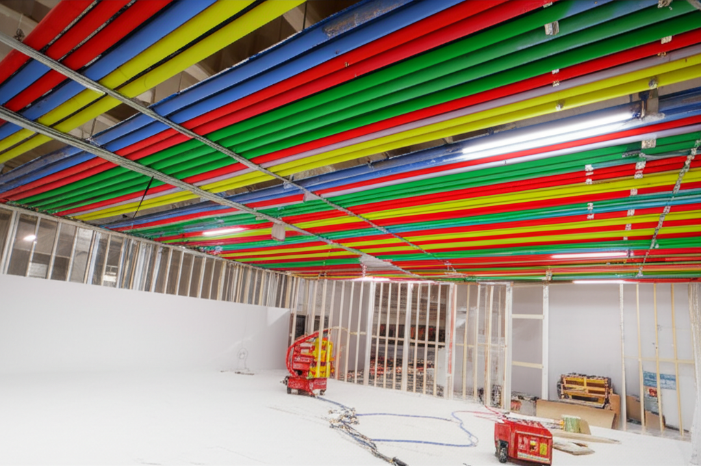 Gewerbeobjekt Bürokomplex